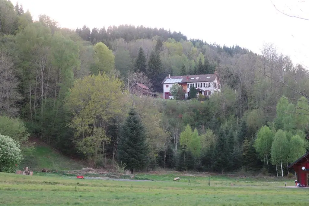 Gite et chambres d’hotes le Chene