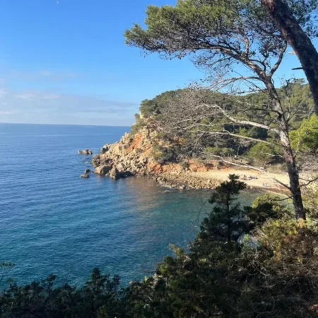 Plage du Capelan