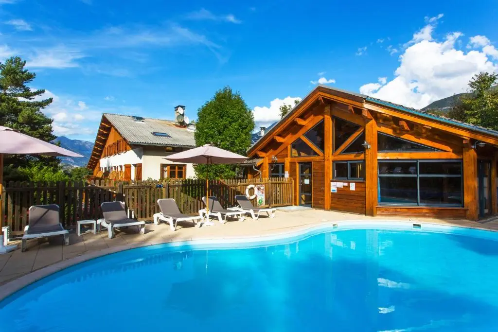 Logis Hotel les Peupliers