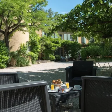 Logis Hotel Castel Mouisson