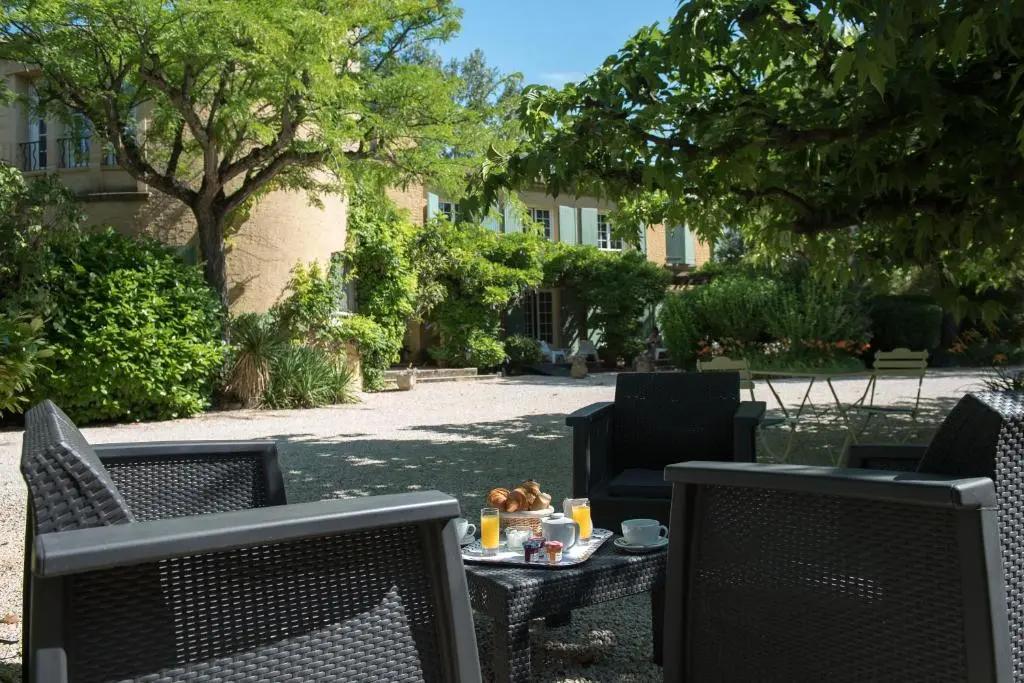 Logis Hotel Castel Mouisson
