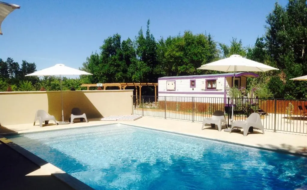 DES ROULOTTES EN PROVENCE