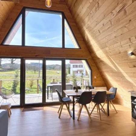 Les Atypiques Chalets