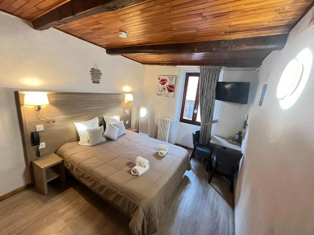 Hotel Du Cheval Blanc