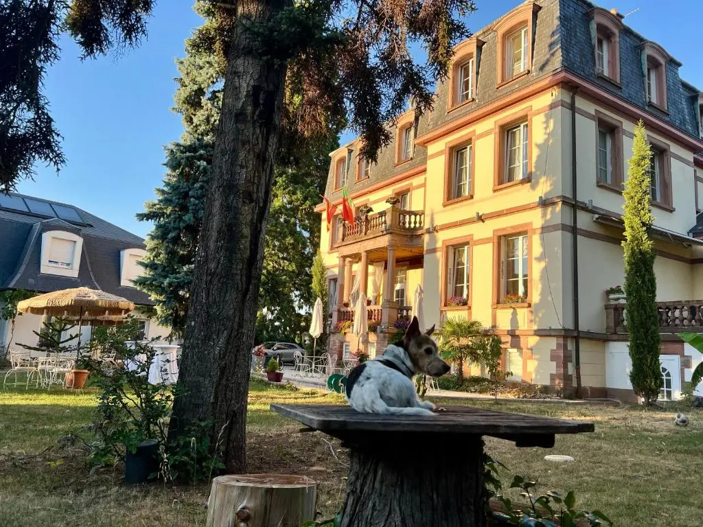 Hotel Le Manoir