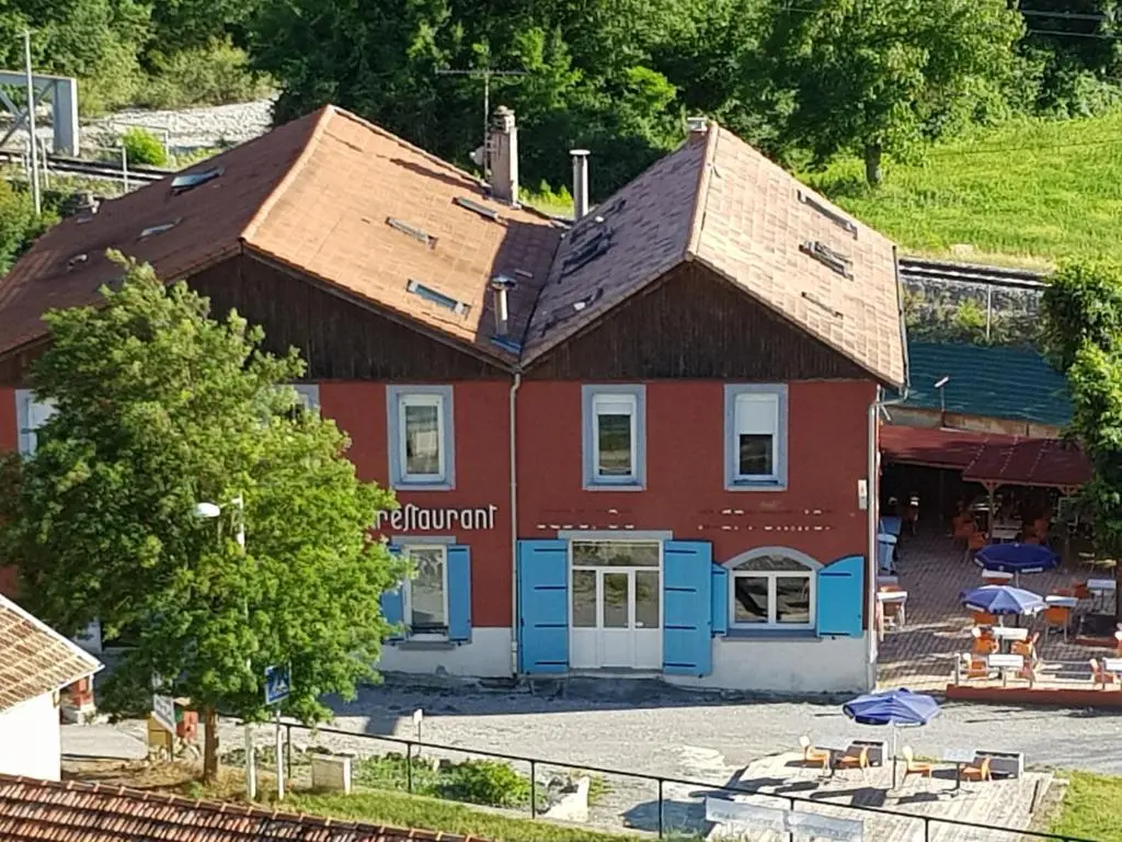 Alpes hotel