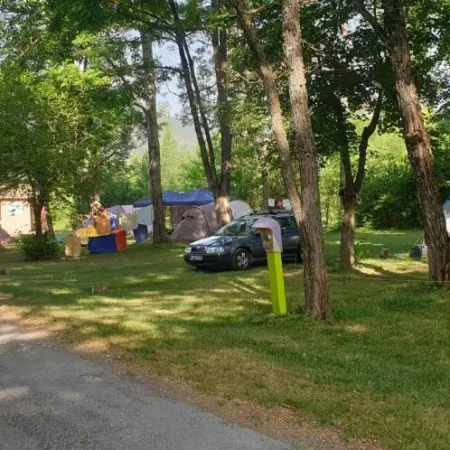 Camping l’Or Bleu
