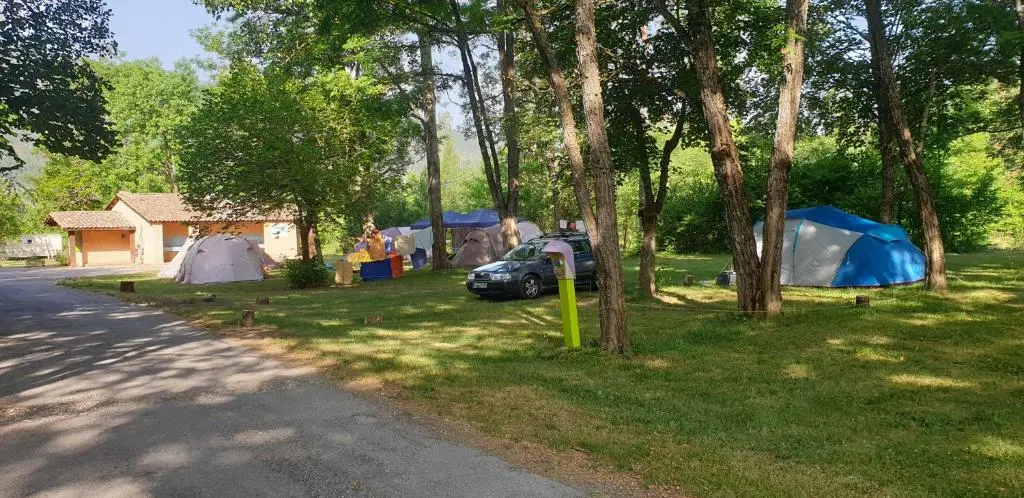 Camping l’Or Bleu