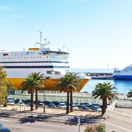 Hotel Riviera Bastia Centre Port