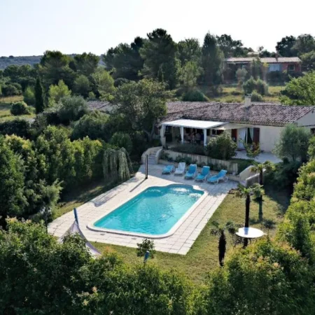 La Farigoule Chambre d’hote climatisee en Provence aux portes du Luberon et d’Avignon