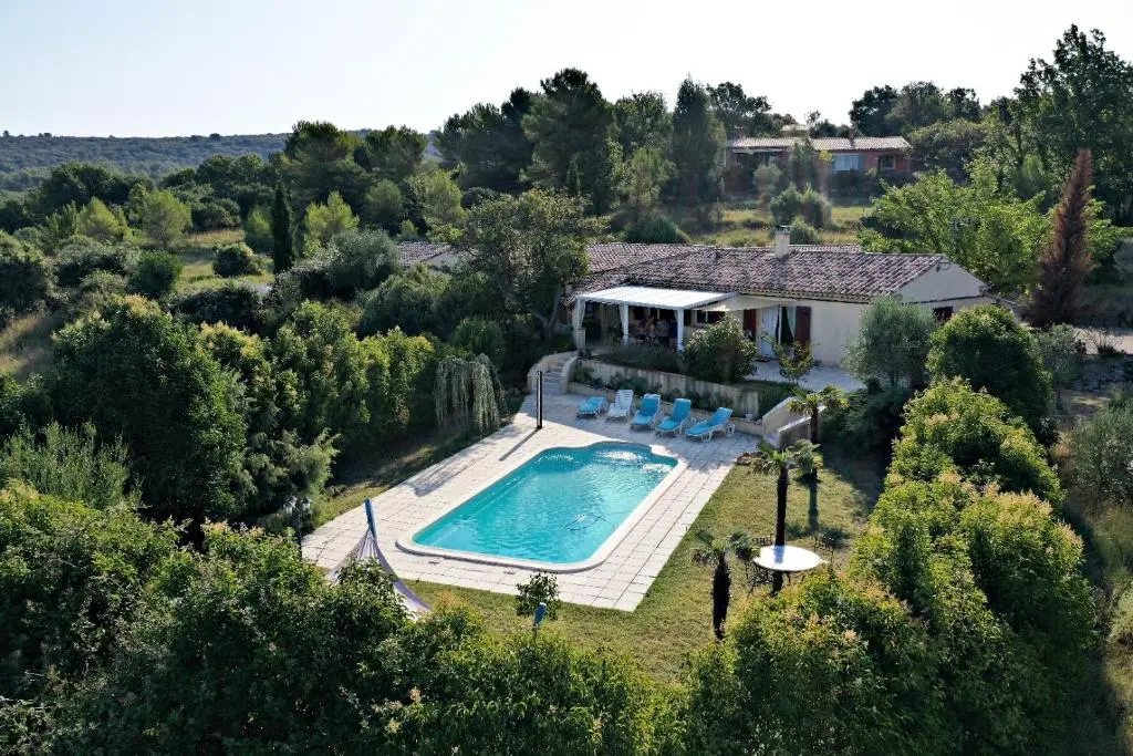 La Farigoule Chambre d’hote climatisee en Provence aux portes du Luberon et d’Avignon