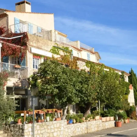 Auberge du Lac