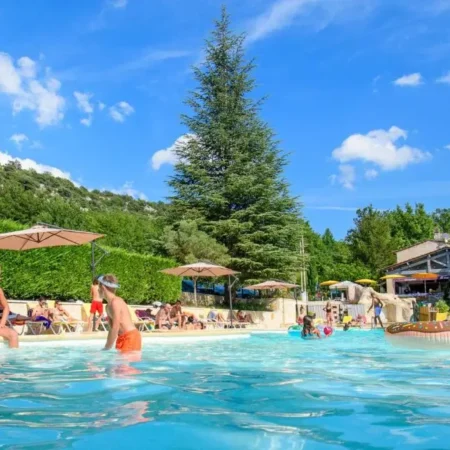 Camping Le Clos de Barbey – Gorges du Verdon & Lac de Sainte-Croix