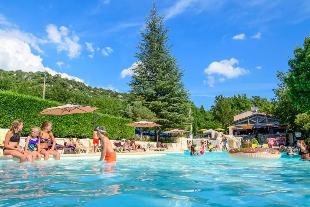 Camping Le Clos de Barbey – Gorges du Verdon & Lac de Sainte-Croix