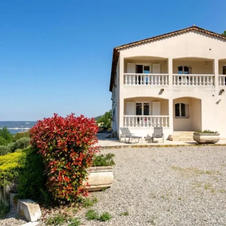 Verdon appartement