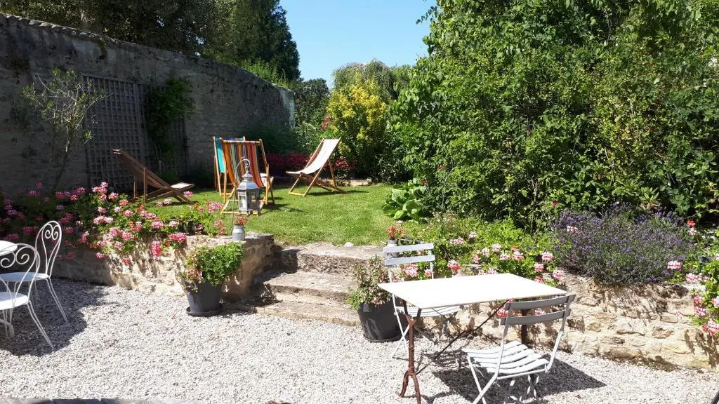 Les Lilas de Bellefontaine