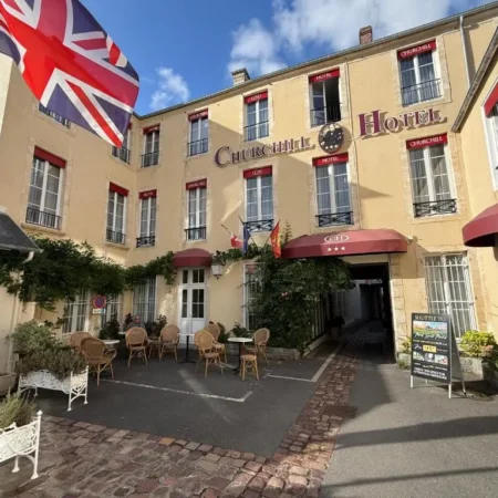 Churchill Hotel