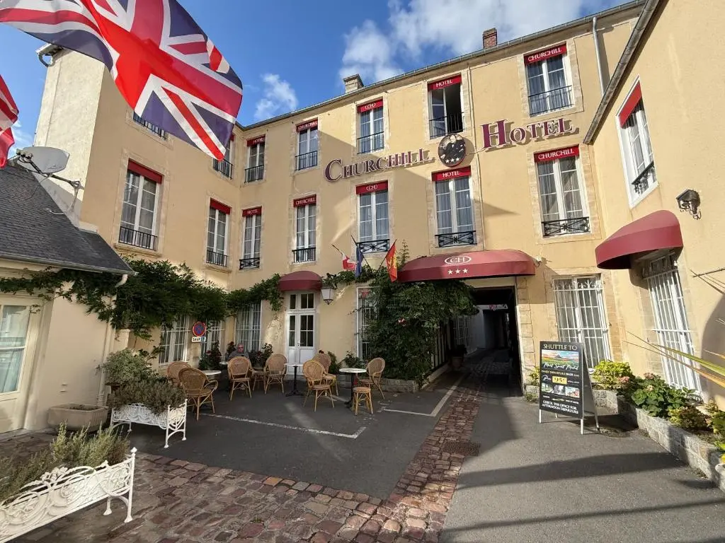 Churchill Hotel