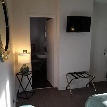Hotel Reine Mathilde