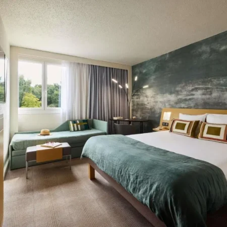 Novotel Bayeux