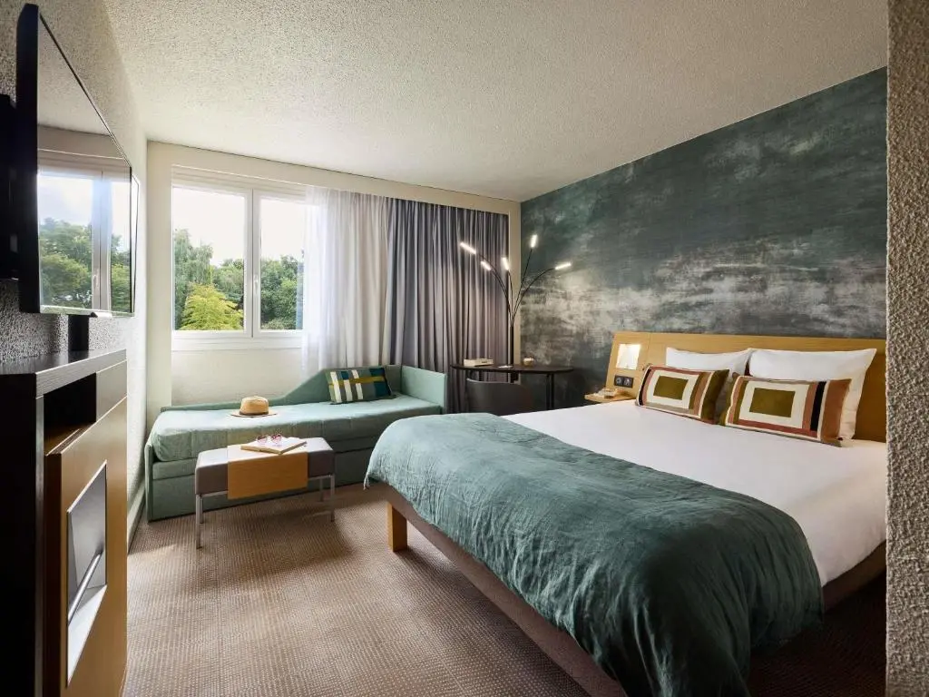 Novotel Bayeux