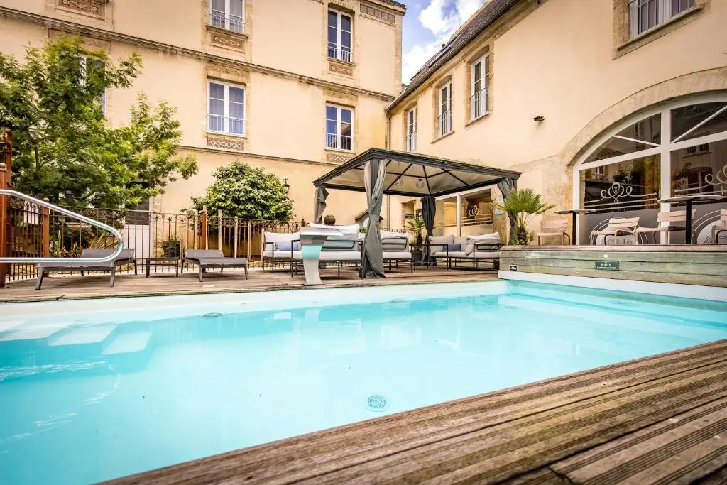 Hotel De Brunville & Spa