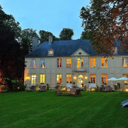 Chateau de Bellefontaine