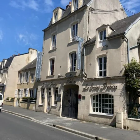 Le Saint-Patrice