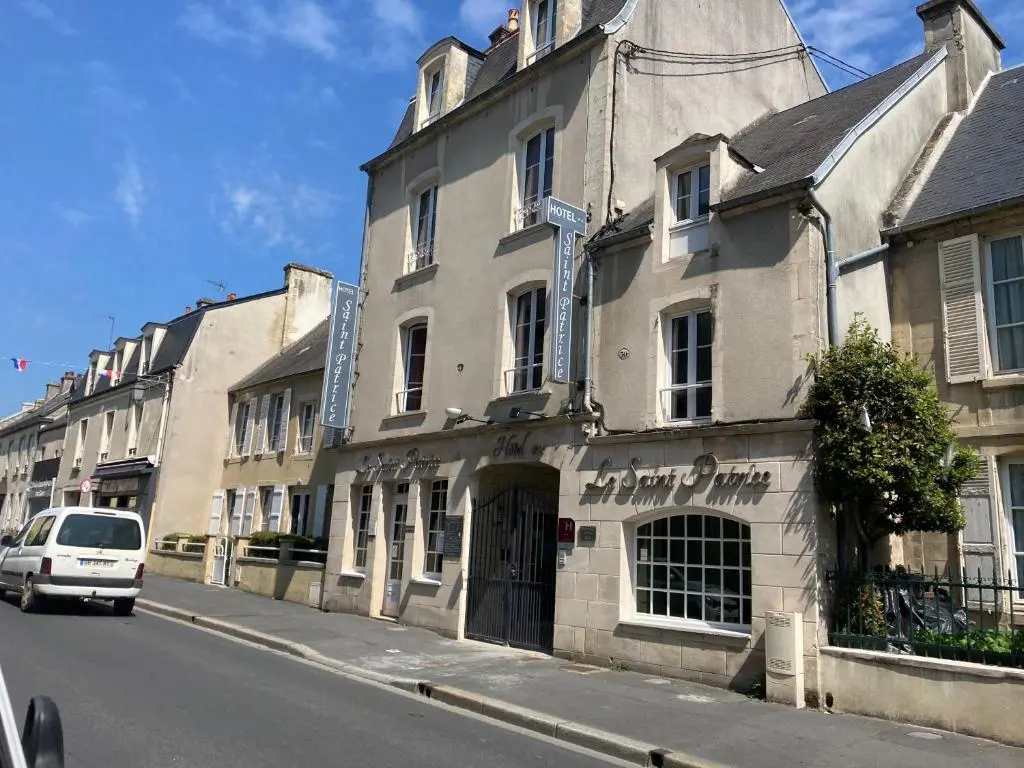 Le Saint-Patrice