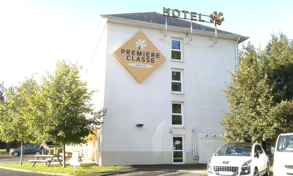 Premiere Classe Bayeux