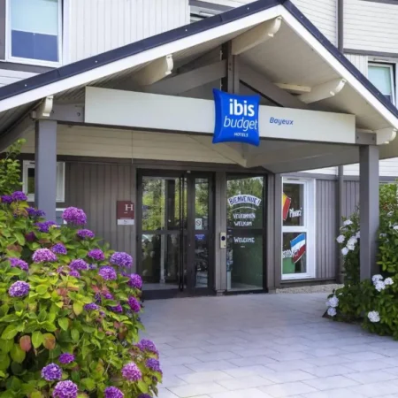 ibis budget Bayeux