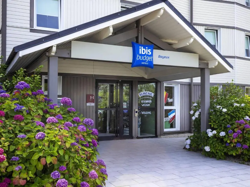 ibis budget Bayeux