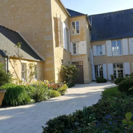 Hotel particulier « le clos de la croix »