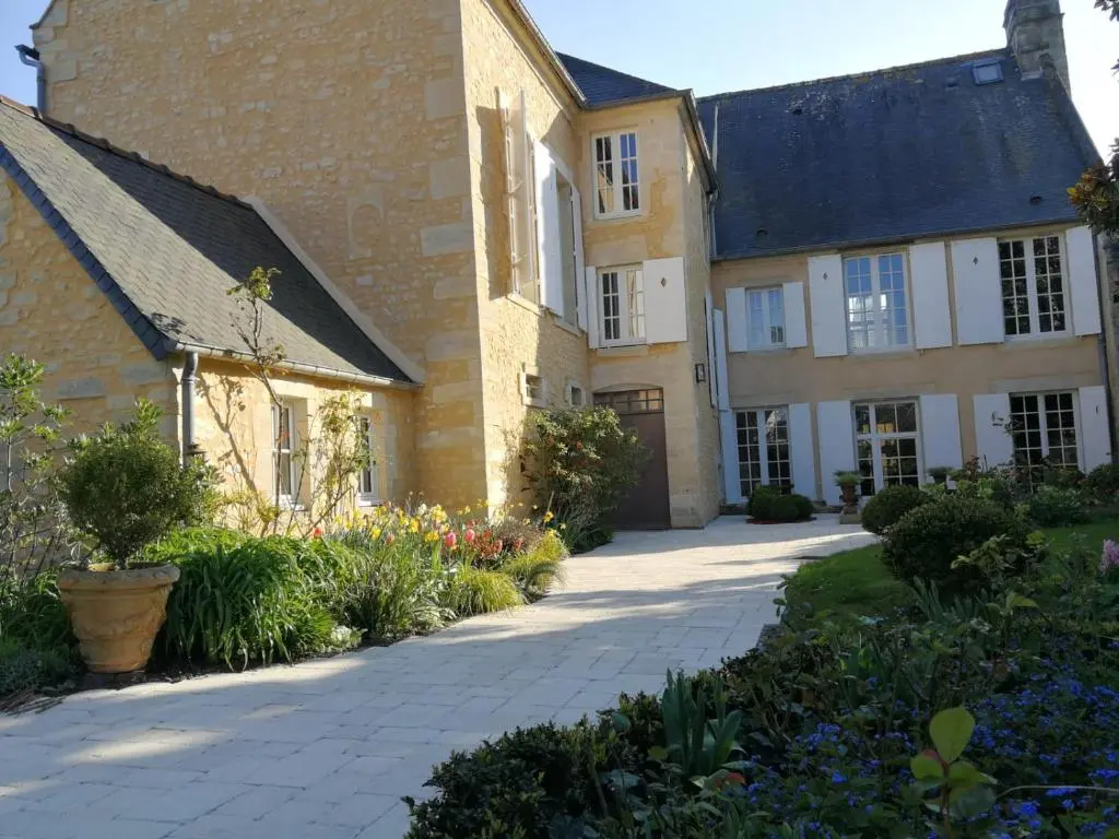 Hotel particulier « le clos de la croix »