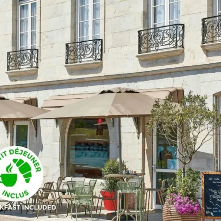 ibis Styles Bayonne Centre Gare
