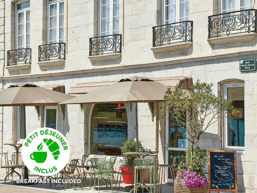 ibis Styles Bayonne Centre Gare