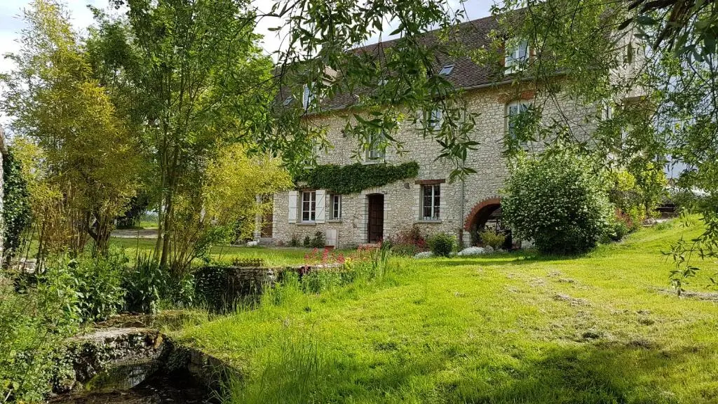 Moulin de Giboudet