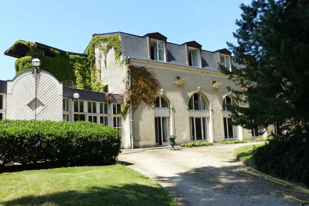Chateau de Bazeilles