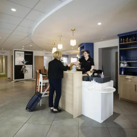 ibis Styles Fougeres