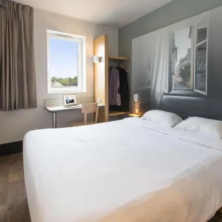 B&B HOTEL Angers 2 Universite