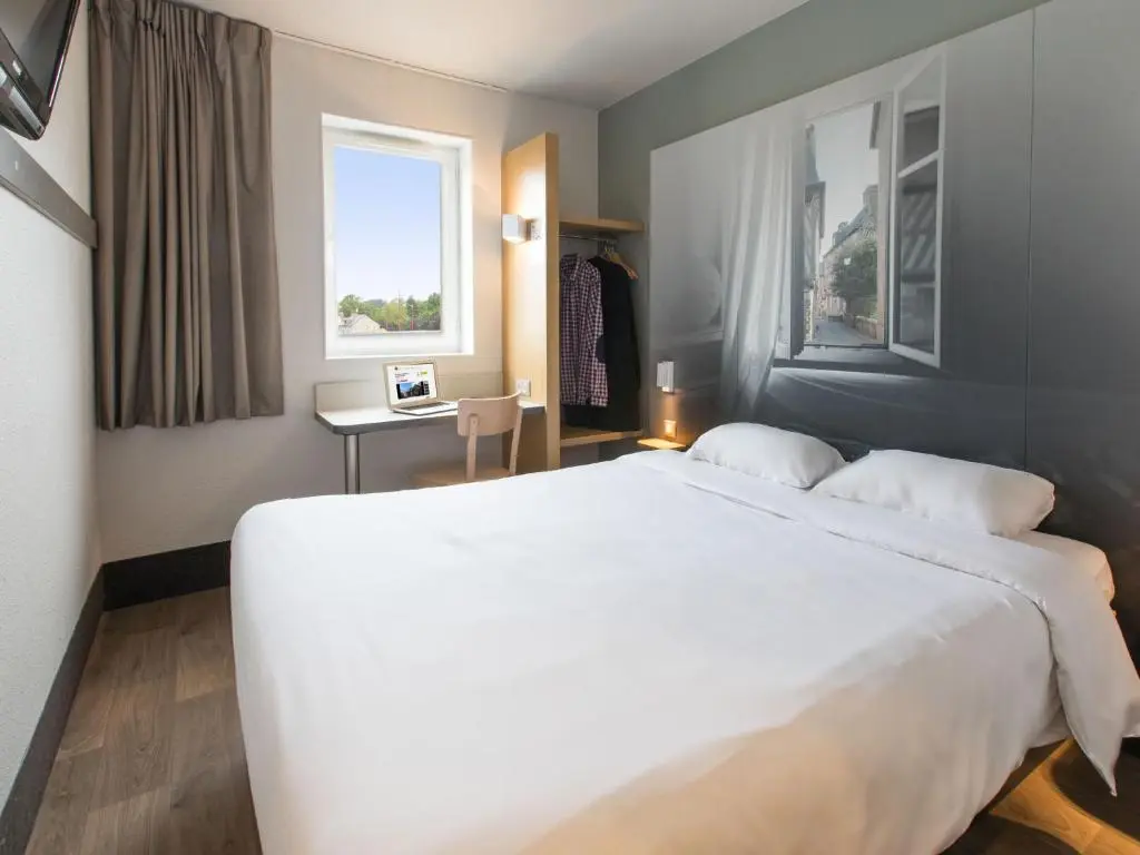 B&B HOTEL Angers 2 Universite