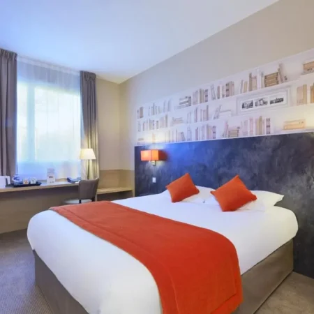 Hotel Kyriad Angers Beaucouze