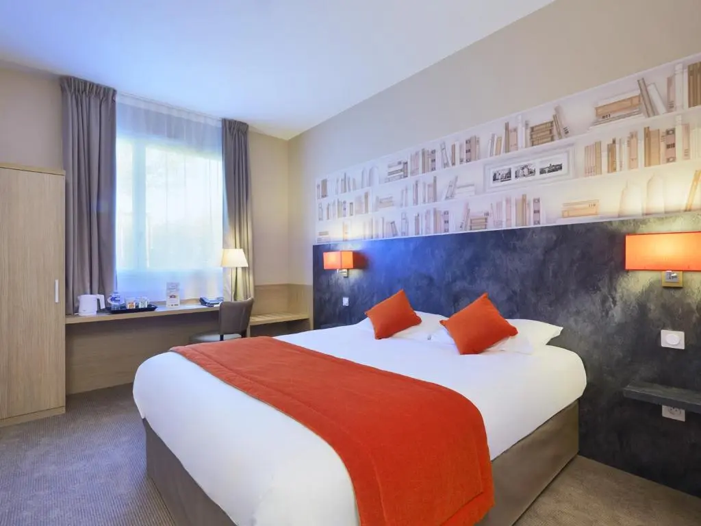 Hotel Kyriad Angers Beaucouze