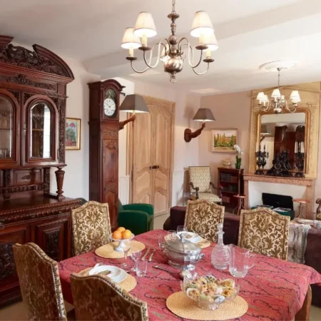 Appartements de la Cote