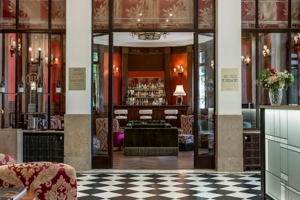Le Bouillon de l’Hotel de la Poste