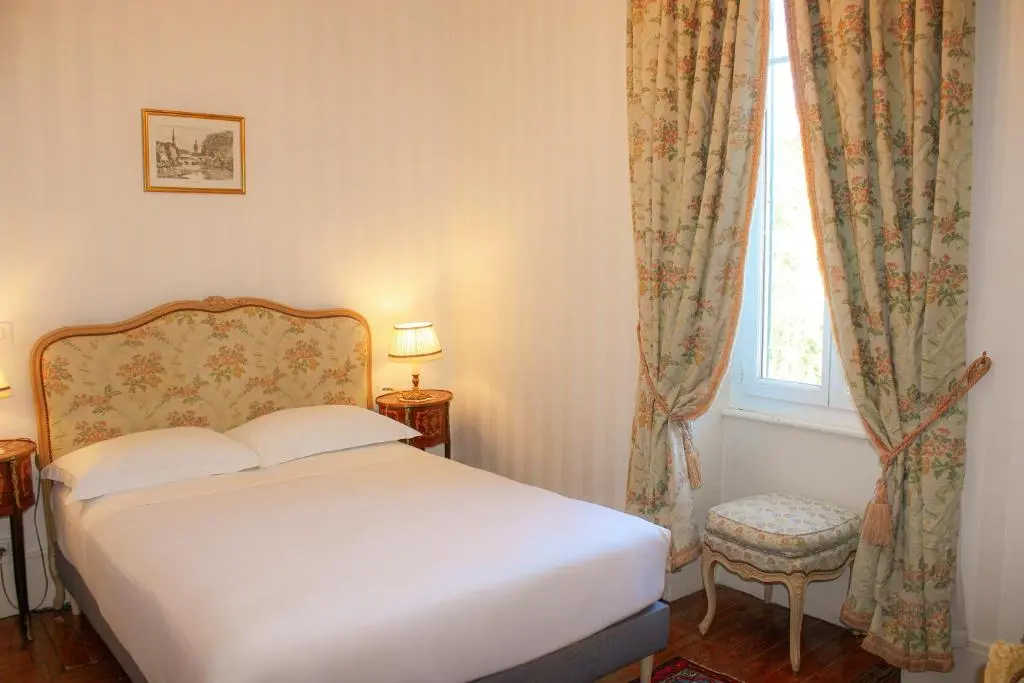 Hotel La Villa Fleurie