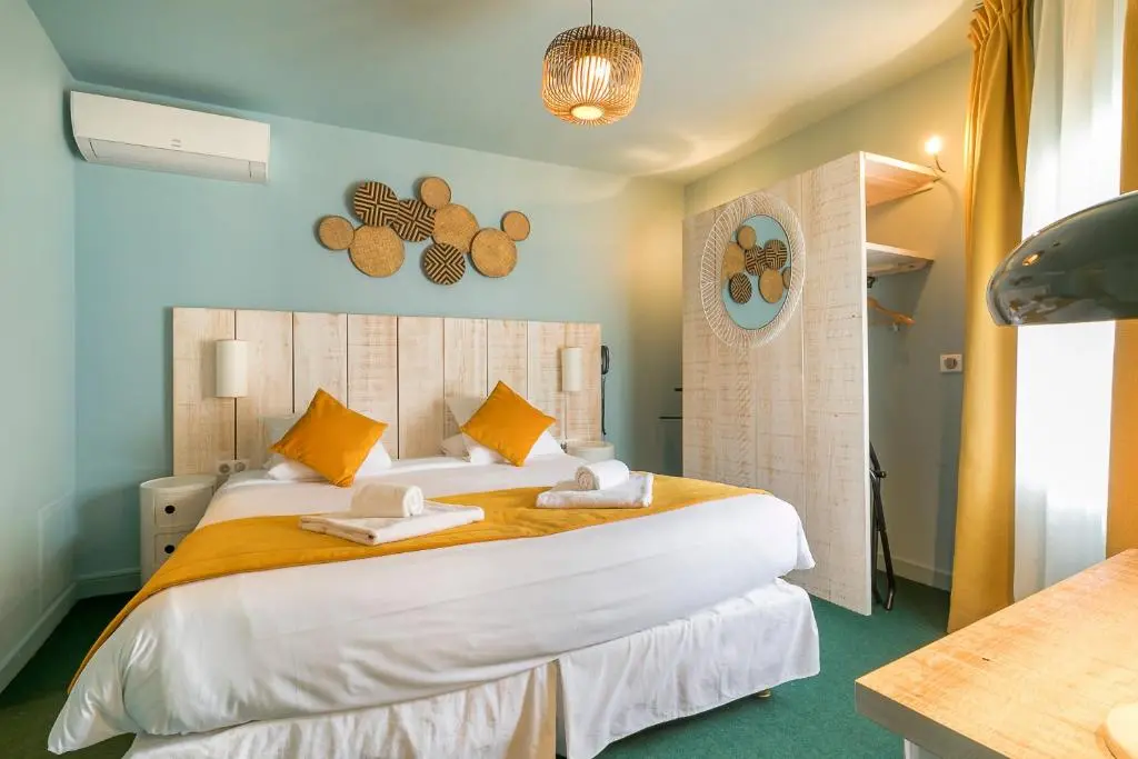 Le Central Boutique-Hotel – Beaune Centre