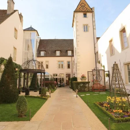 Hotel le Cep