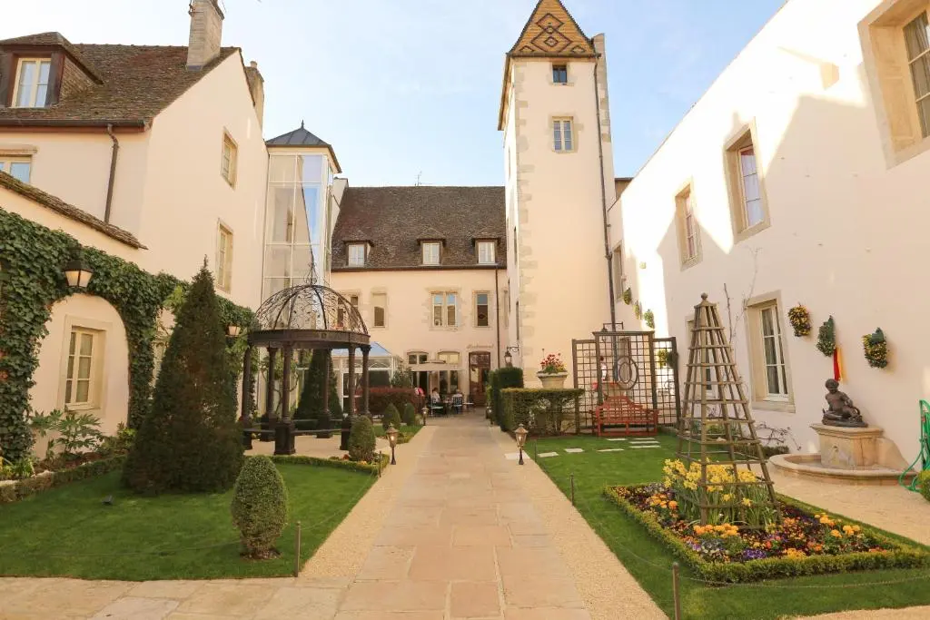 Hotel le Cep