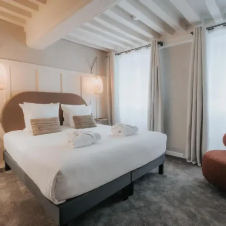 Hotel Henry II Beaune Centre